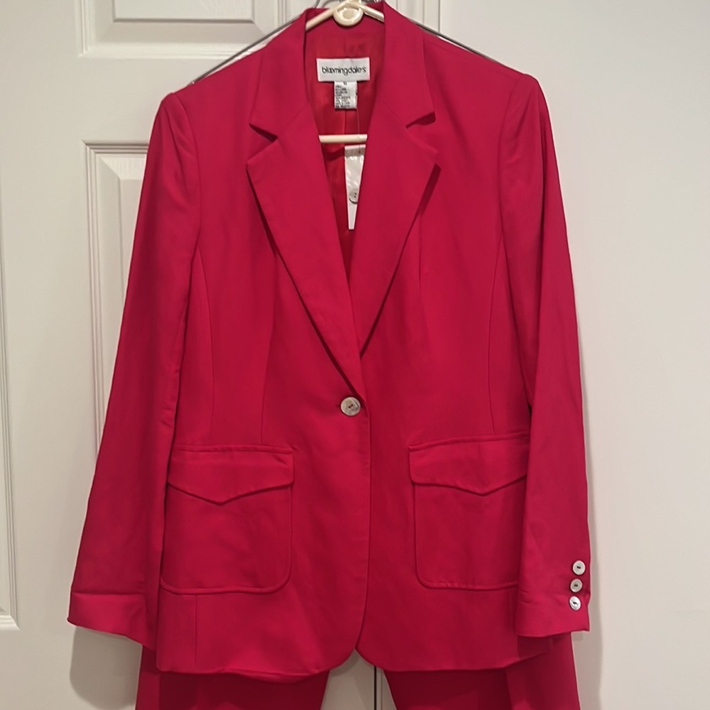 Bloomingdale's Blazer